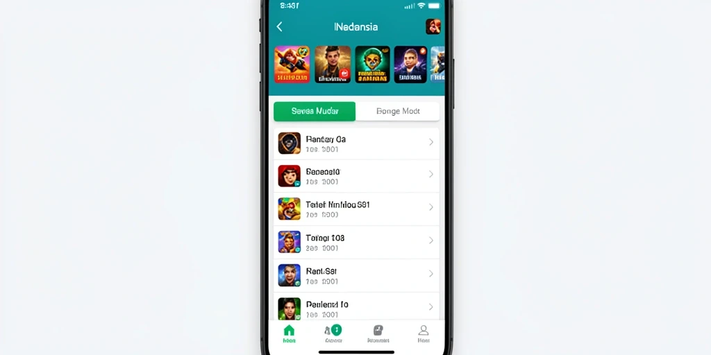 Tangkapan layar memperlihatkan mode multiplayer yang seru.