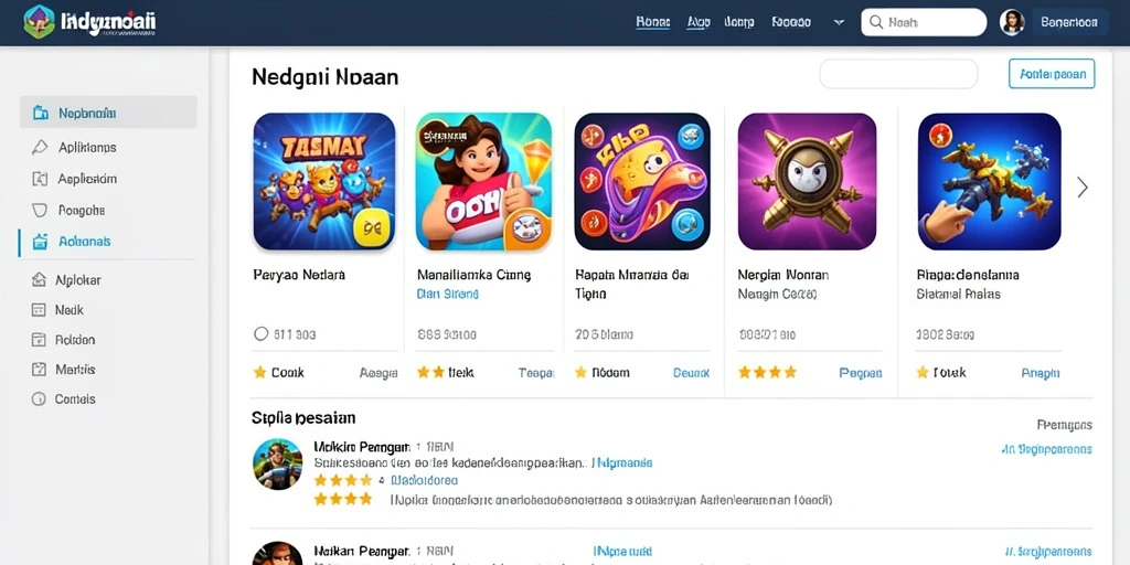 Mode multiplayer yang seru bersama teman.