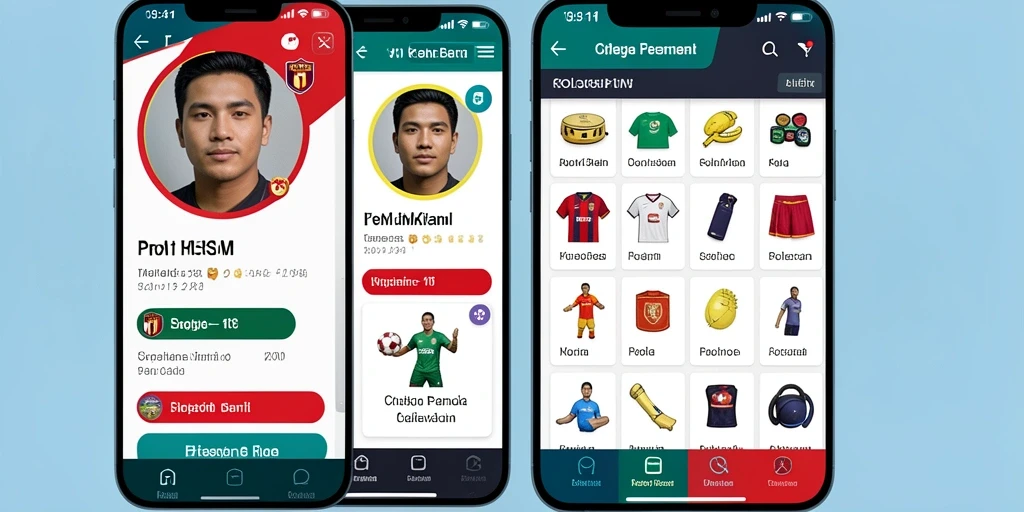 Keamanan transaksi dijamin dengan enkripsi tinggi.