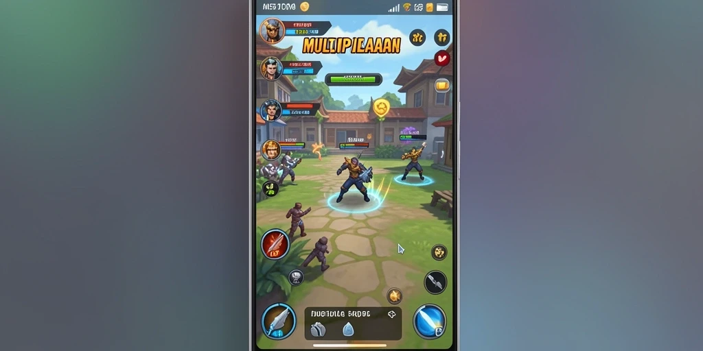 Event menarik dengan hadiah yang menggiurkan.