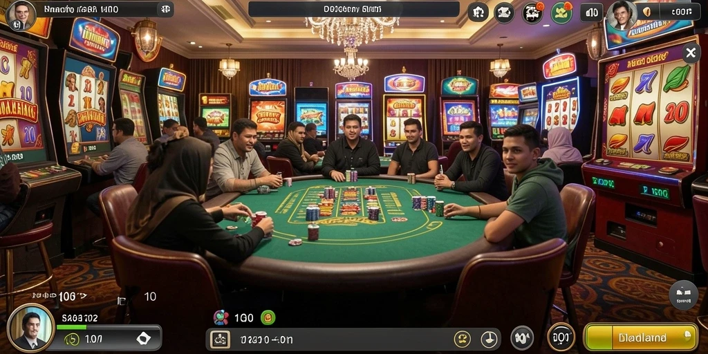 Event terbaru dengan hadiah menarik untuk para pemain.