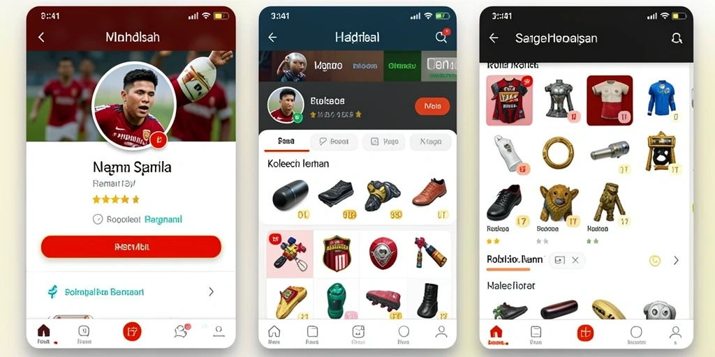 Bergabung dalam komunitas aktif yang selalu siap membantu.